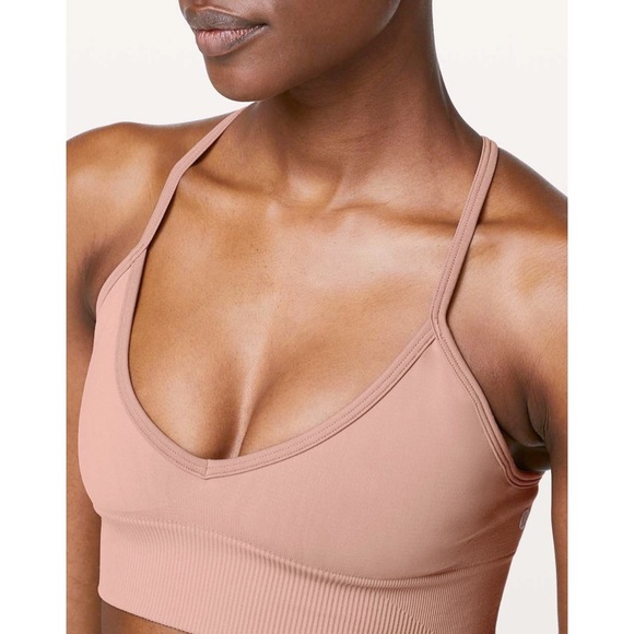 lululemon athletica Other - Lululemon Ebb to Street Bra II